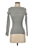 MICHAEL Michael Kors Gray Silver Turtleneck Sweater Size XS - photo 1