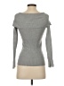 MICHAEL Michael Kors Gray Silver Turtleneck Sweater Size XS - photo 2