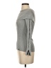 MICHAEL Michael Kors Gray Silver Turtleneck Sweater Size XS - photo 5