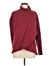 Athleta Burgundy Turtleneck Sweater Size M - photo 1