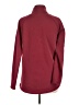 Athleta Burgundy Turtleneck Sweater Size M - photo 2