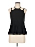 Nancy Rose Performance Black Tank Top Size 6 - photo 1