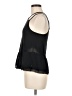 Nancy Rose Performance Black Tank Top Size 6 - photo 5