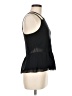Nancy Rose Performance Black Tank Top Size 6 - photo 4