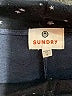 Sundry Stars Blue Casual Pants Size Sm (1) - photo 4