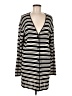 Adrienne Vittadini 100% Rayon Black Cardigan Size M - photo 1
