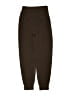 Rae Mode Solid Brown Casual Pants Size S - photo 2