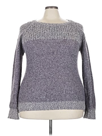Fate Pullover Sweater (view 1)