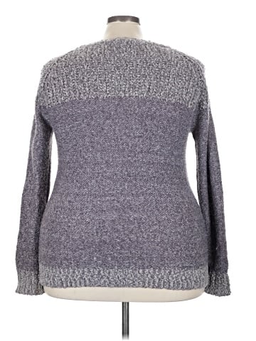 Fate Pullover Sweater (view 2)