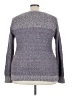 Fate Tweed Gray Pullover Sweater Size XXL - photo 2