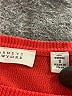 Barneys New York Red Pullover Sweater Size S - photo 7