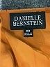 Danielle Bernstein Orange Sleeveless Top Size 00 - photo 7