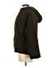 Max Studio 100% Polyester Brown Faux Fur Jacket Size M - photo 5