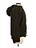 Max Studio 100% Polyester Brown Faux Fur Jacket Size M - photo 4