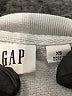 Gap Animal Print Silver Pullover Sweater Size XS - photo 7