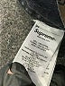 Supreme 100% Cotton Argyle Brown Green Jacket Size M - photo 14