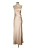 REVELRY 100% Polyester Tan Cocktail Dress Size 2 - photo 1