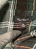 Well Worn Plaid Green Long Sleeve Button-Down Shirt Size XL - photo 7