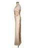 REVELRY 100% Polyester Tan Cocktail Dress Size 2 - photo 5