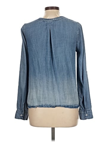 Fantastic Fawn Long Sleeve Blouse (view 2)
