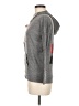 Hipchik Gray Zip Up Hoodie Size M - photo 5