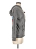 Hipchik Gray Zip Up Hoodie Size M - photo 4