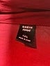 Shein Curve 100% Polyester Solid Burgundy 3/4 Sleeve Blouse Size 14 Plus (1) - photo 7