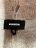 Monrow Camo Gray Sweatpants Size XS - photo 4