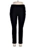 Kelly By Clinton Kelly Black Active Pants Size L - photo 1