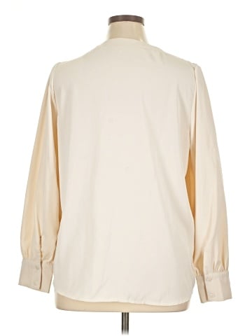Unbranded 3/4 Sleeve Blouse (view 2)