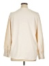 Unbranded Ivory 3/4 Sleeve Blouse Size XL (estimated) - photo 2
