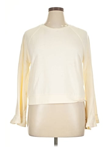 POPSUGAR Pullover Sweater (view 1)