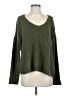 a.n.a. A New Approach Green Pullover Sweater Size S - photo 1