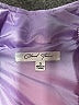 Cloud Ten 100% Polyester Purple Cardigan Size S - photo 7