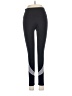 Adidas Color Block Black Active Pants Size M - photo 1