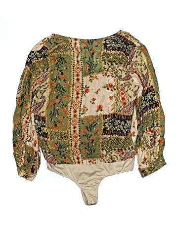 Ela 3/4 Sleeve Blouse (view 2)