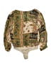 Ela Tan 3/4 Sleeve Blouse Size S - photo 2