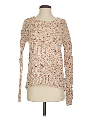 Hinge Pullover Sweater (view 1)