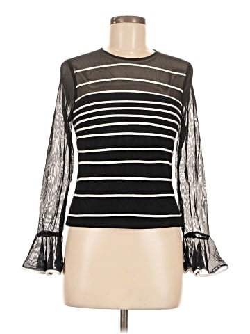 Xscape Long Sleeve Top (view 1)
