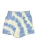 DSG Tie-dye Blue Shorts Size L - photo 1