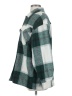 HFX Plaid Green Fleece Size XS - photo 5