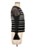 Xscape Black Long Sleeve Top Size 8 - photo 4