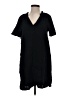 Old Navy Black Casual Dress Size XS - photo 1