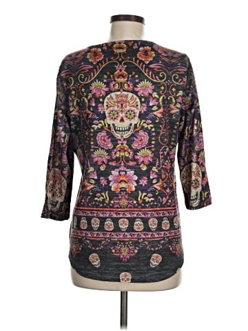Energie 3/4 Sleeve Top (view 2)