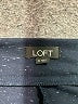 Ann Taylor LOFT Solid Blue Active Pants Size 8 - photo 7