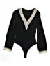 Unbranded Black Bodysuit Size L - photo 1
