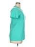Adidas Teal Active T-Shirt Size XL - photo 4