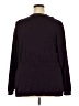 retrology Purple Cardigan Size 2X - photo 2