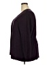 retrology Purple Cardigan Size 2X - photo 5