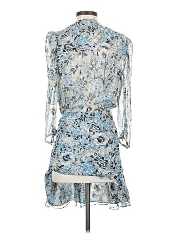 Veronica Beard Cocktail Dress - back